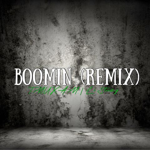 Boomin (Remix) album art