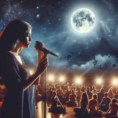 A Letter to the Moon album art