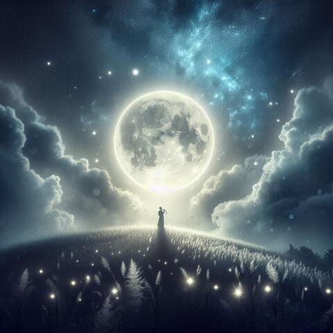 Eyes Full of Lunar Dreams album art