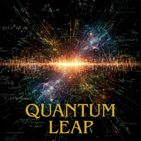Quantum Leap album art