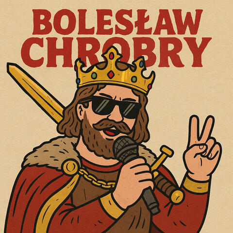 Bolesław Chrobry album art