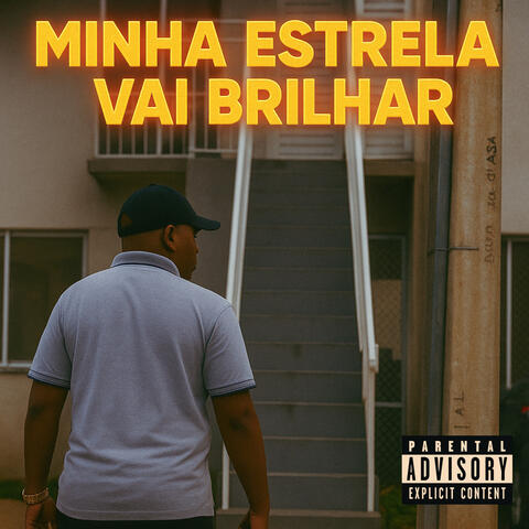 MINHA ESTRELA VAI BRILHAR album art