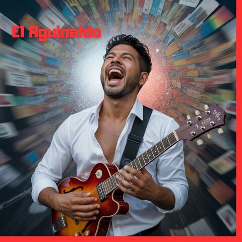 El Aguinaldo album art