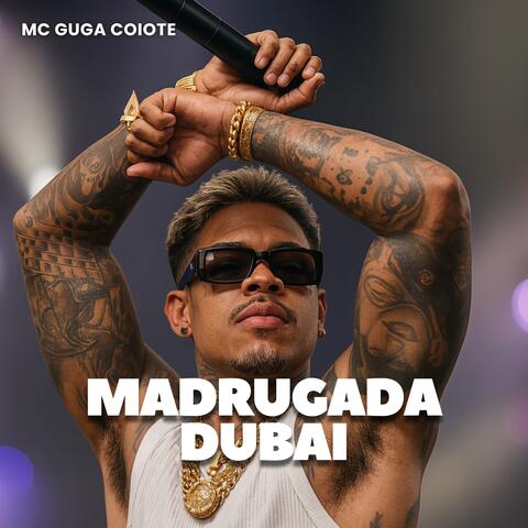 Madrugada Dubai album art