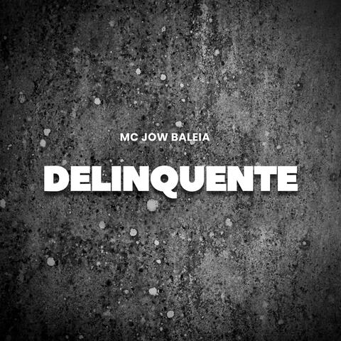 Delinquente album art