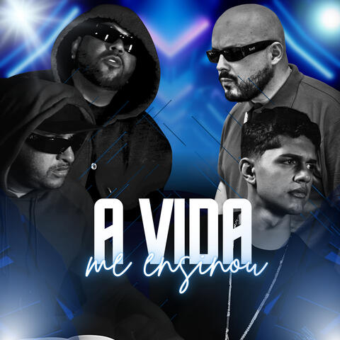 A Vida me Ensinou album art