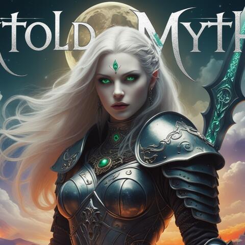Untold Myths album art