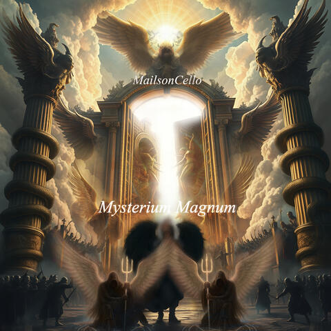 Mysterium Magnum album art