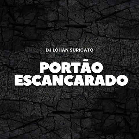 PORTÃO ESCANCARADO album art