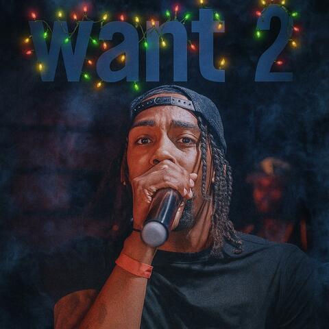 Want 2 album art