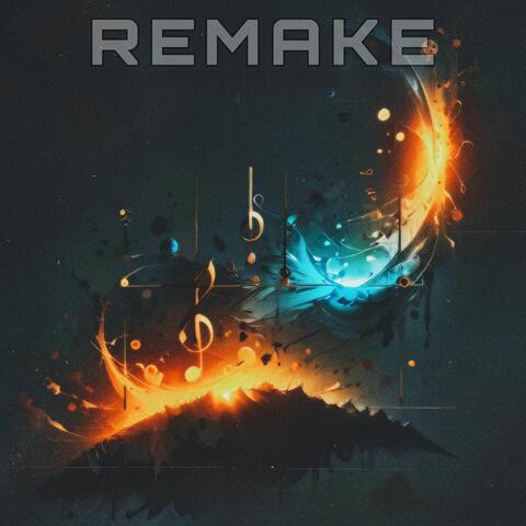 REMAKE album art