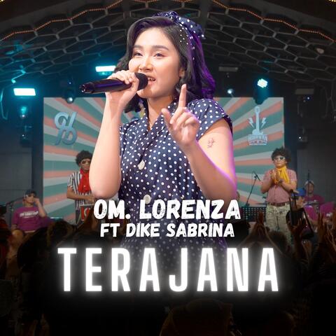 Terajana album art
