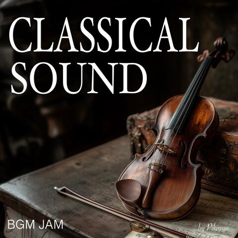 BGM Jam -Classical Sound- album art
