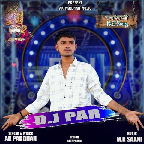 D J Par album art