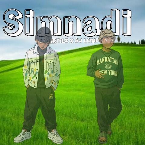Simnadi album art