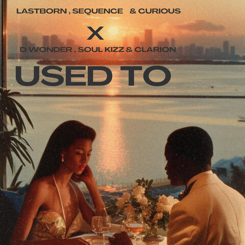 Used To album art