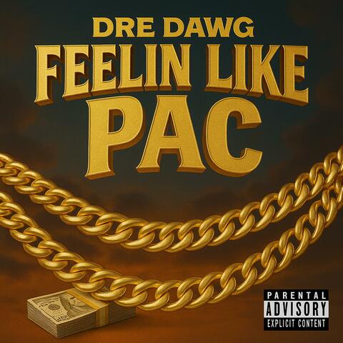 Feelin Like Pac album art