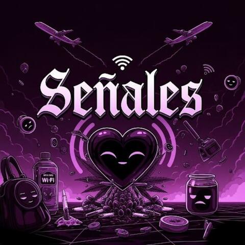 Señales album art