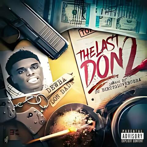 The Last Don 2 album art