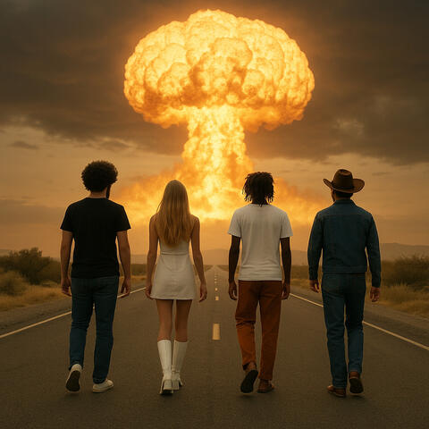 End of The World Again album art