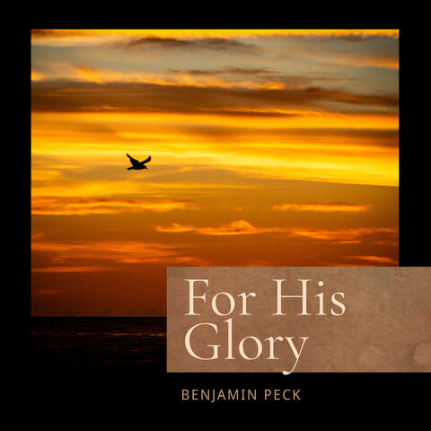 For His Glory album art