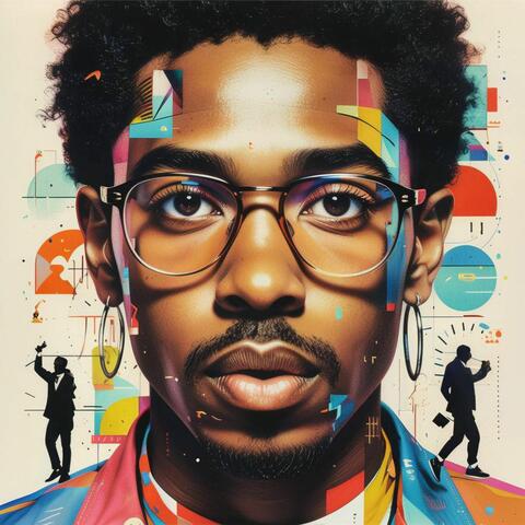 Solar Funk Mirage album art