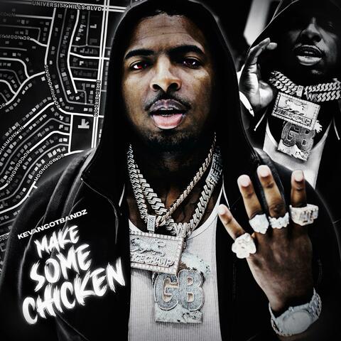 Make Some Chicken album art