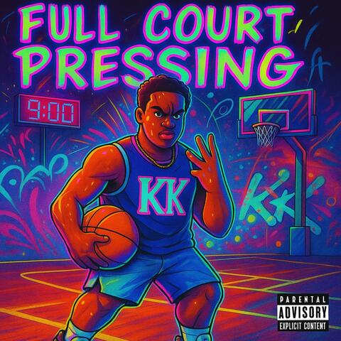 Full Court Pressing album art
