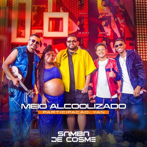 Meio Alcoolizado album art