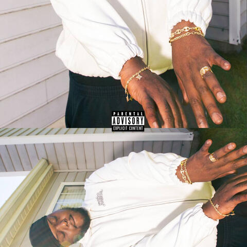 B4 THE END album art