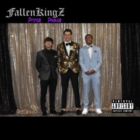 Prince Palace album art