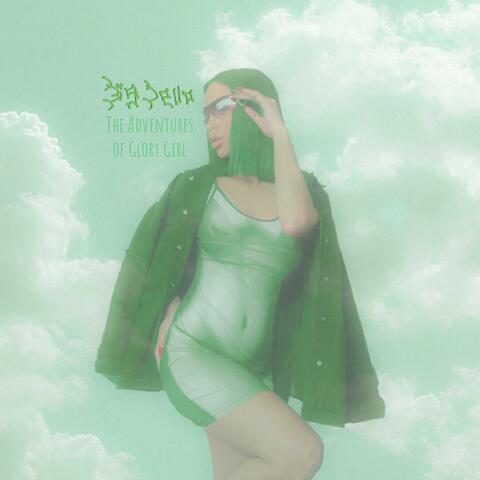 The Adventures of Glory Girl album art