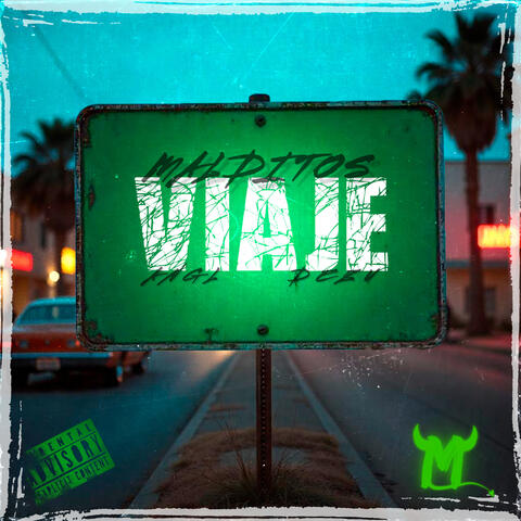 VIAJE - MALDITOS album art