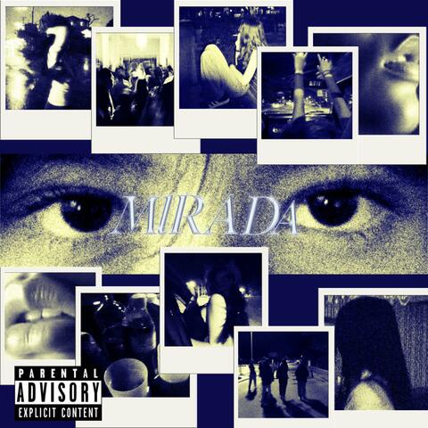 mirada album art