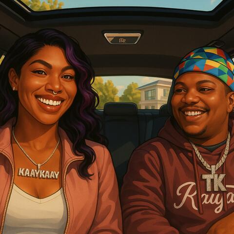 Late Night Vibin’ album art