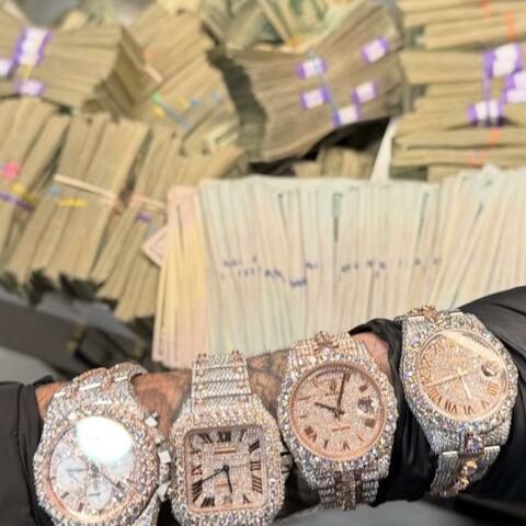 Hustler Flow album art
