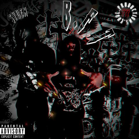 Bled For This album art