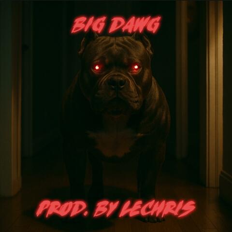 BIG DAWG album art