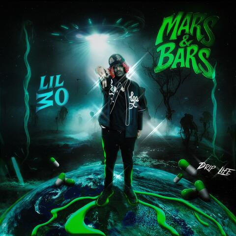 Mars N Bars album art