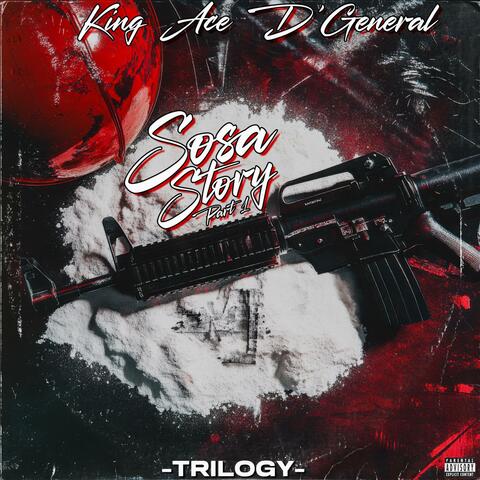 Sosa Story album art
