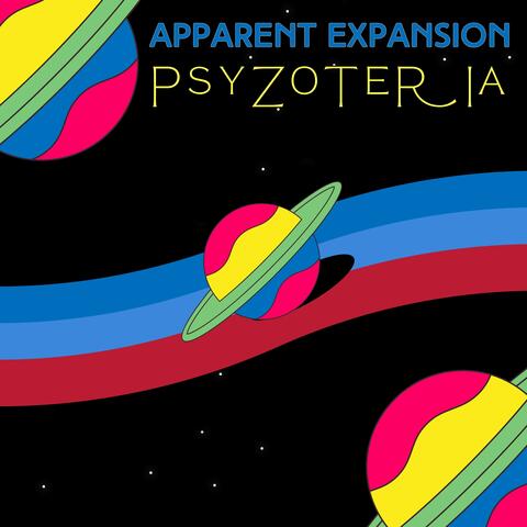Apparent Expansion album art