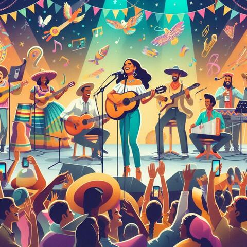 Love on the Horizon Line album art