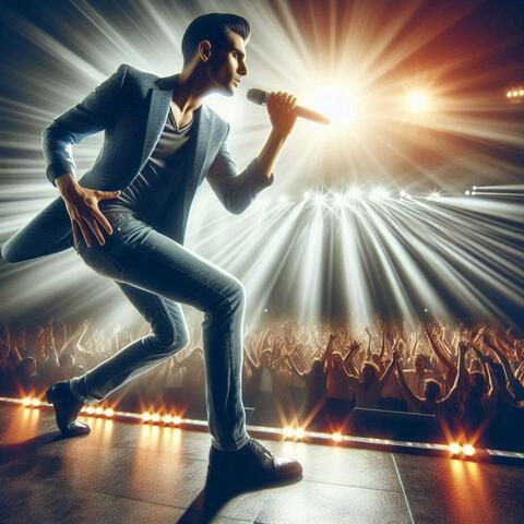 Moonlight on Your Shoulders album art