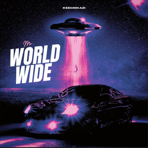 MR. WORLDWIDE album art