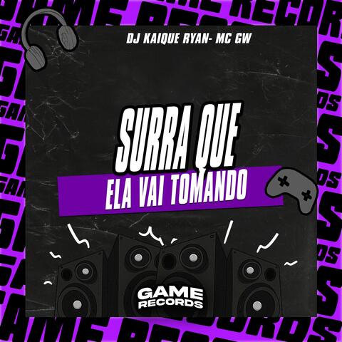 Surra Que Ela Vai Tomando album art