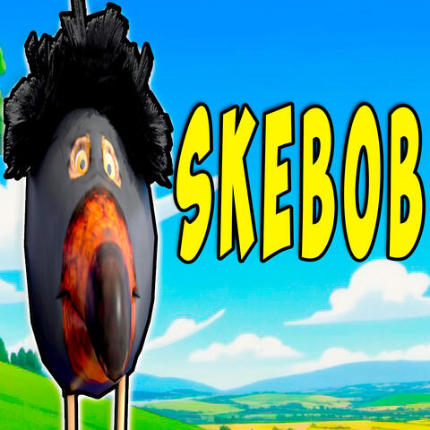 Skebob album art