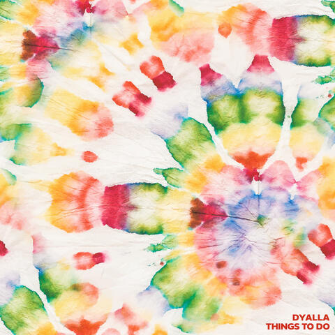 Things to Do album art