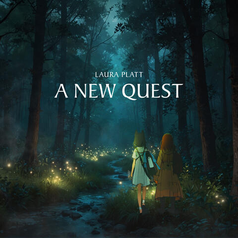 A New Quest album art