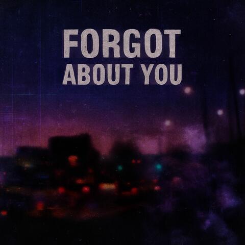 forgotaboutyou album art
