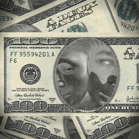 À Deux Faces album art